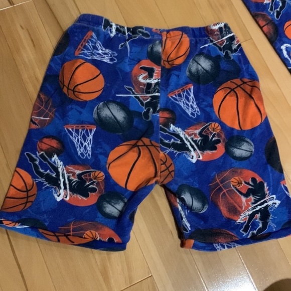 2 Boys Children’s Place Summer Sports Short Sleeve Pajama Set Bundle B - size 14 - Picture 10 of 16
